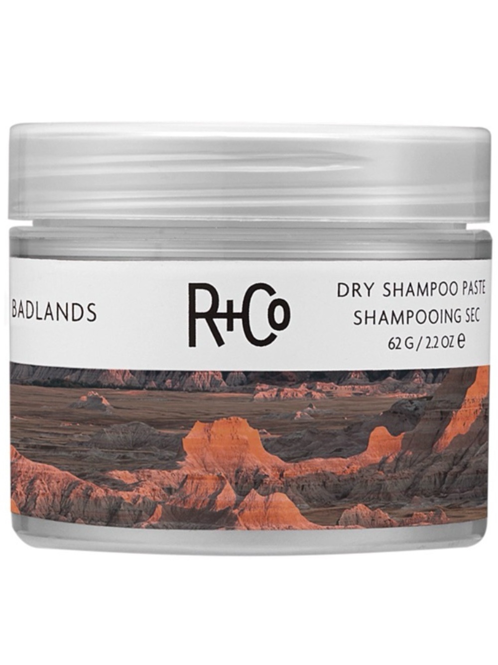 NEW R+Co Dry Shampoo Paste — Badlands Dry Shampoo Paste
